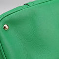 Microguccissima Green Leather 309617 A013850063マイクログッチシマ グリーン レザー 309617 A013850063
