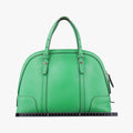 Microguccissima Green Leather 309617 A013850063マイクログッチシマ グリーン レザー 309617 A013850063