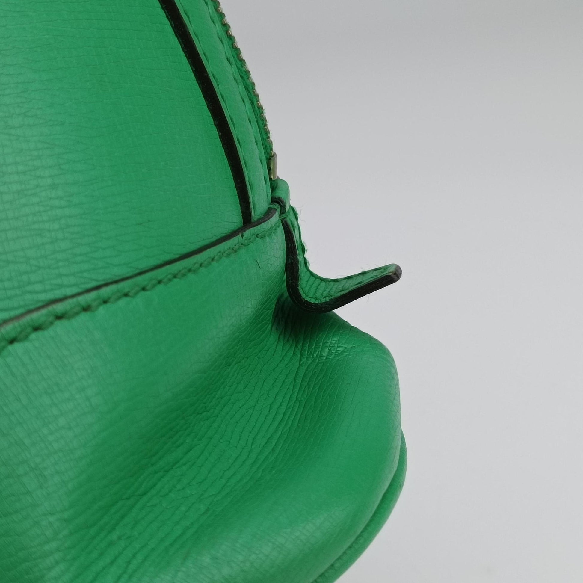 Microguccissima Green Leather 309617 A013850063マイクログッチシマ グリーン レザー 309617 A013850063
