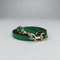 Microguccissima Green Leather 309617 A013850063マイクログッチシマ グリーン レザー 309617 A013850063