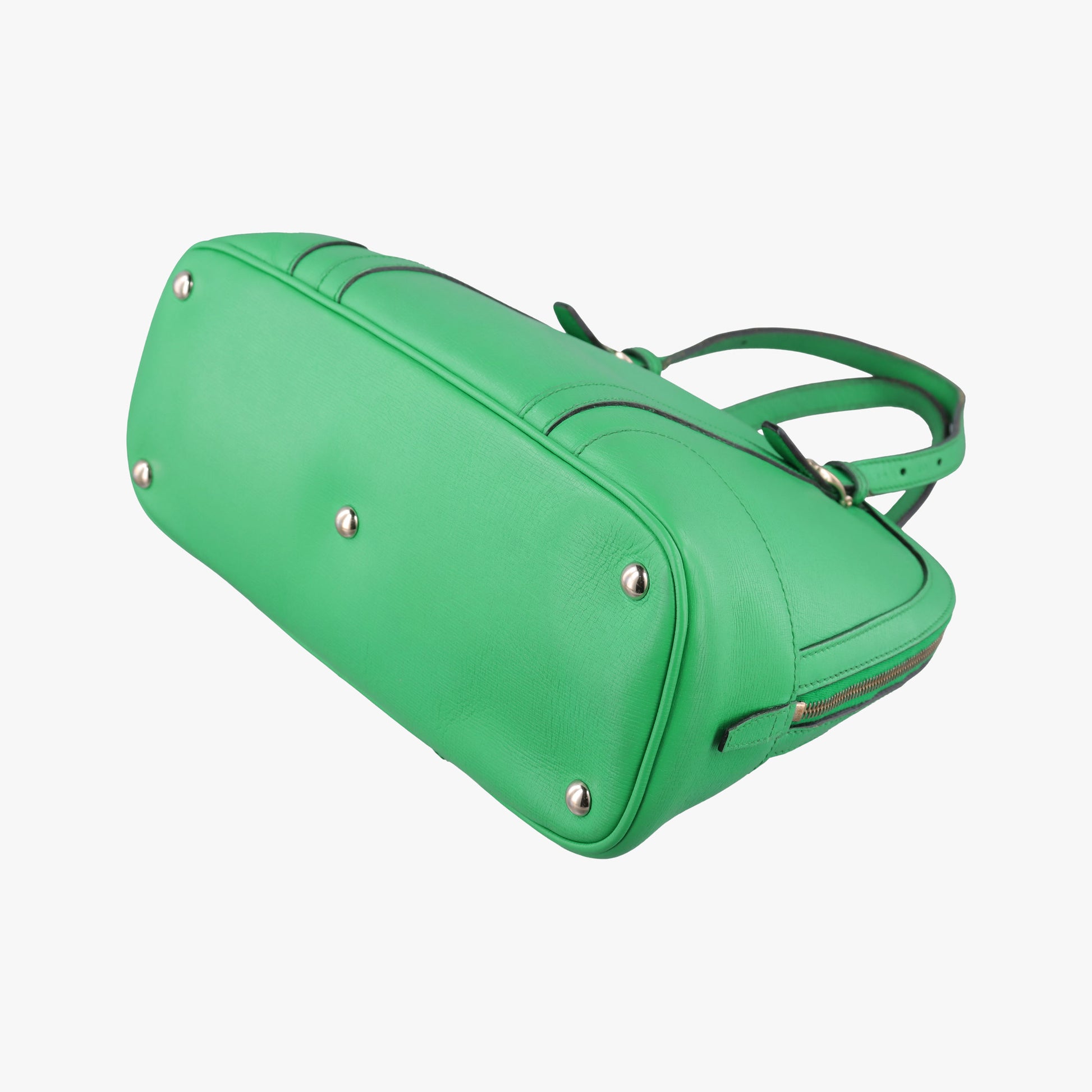 Microguccissima Green Leather 309617 A013850063マイクログッチシマ グリーン レザー 309617 A013850063