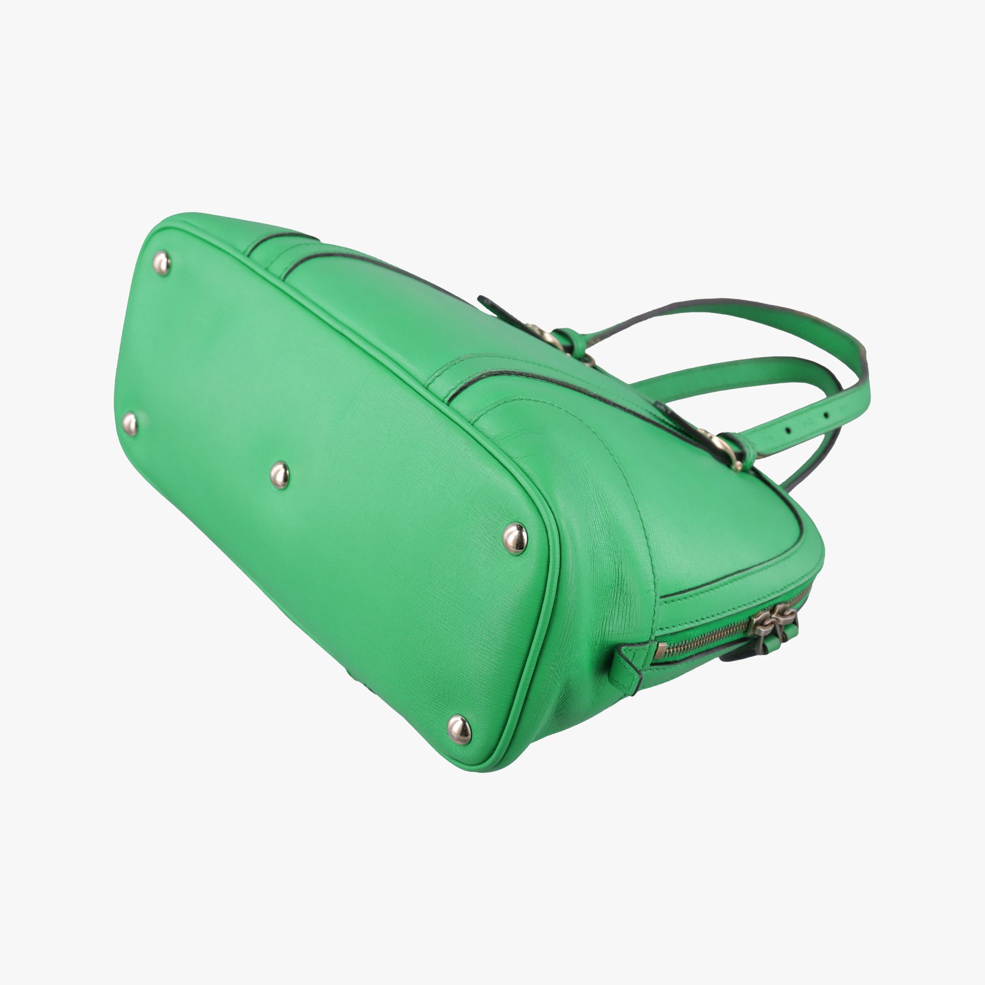 Microguccissima Green Leather 309617 A013850063マイクログッチシマ グリーン レザー 309617 A013850063