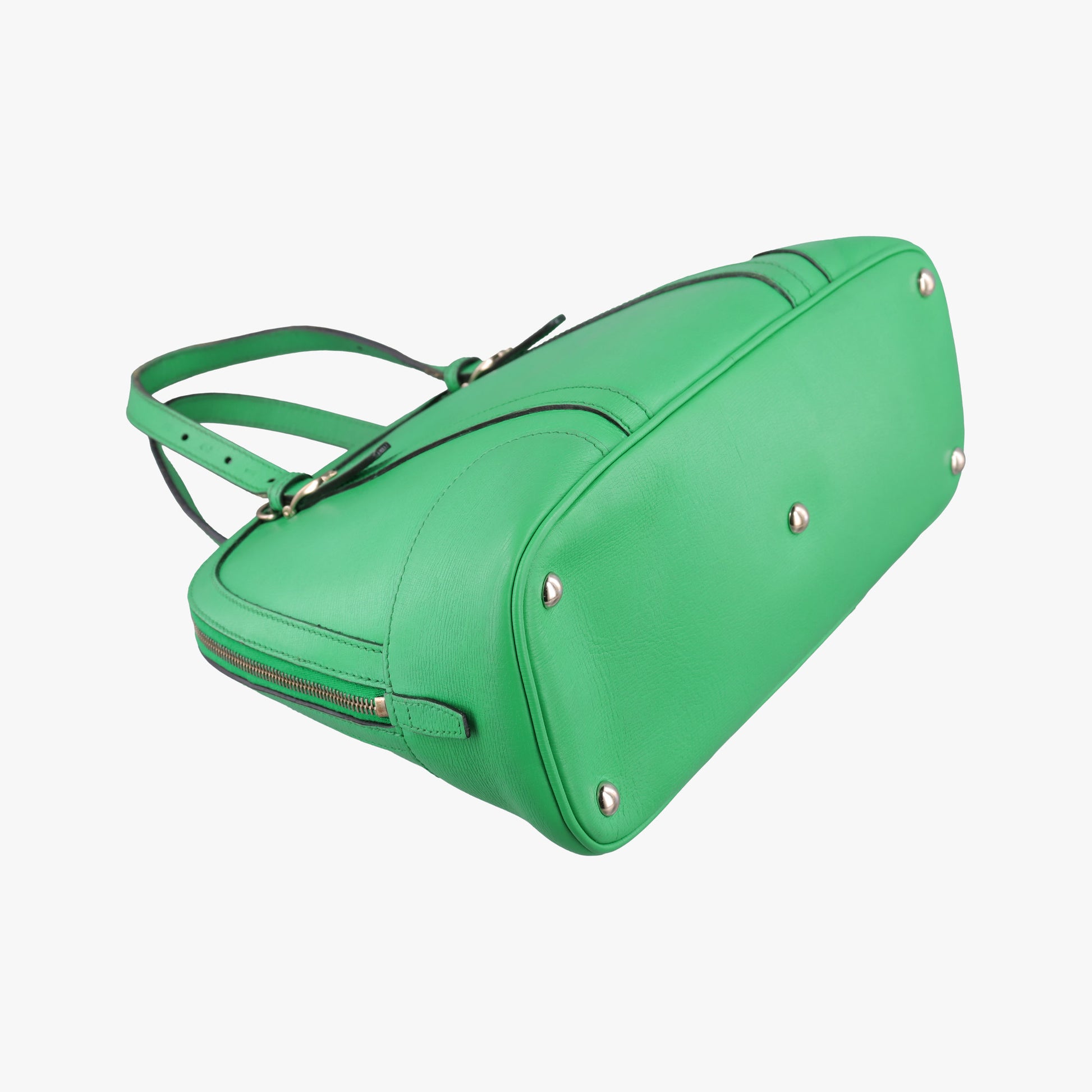 Microguccissima Green Leather 309617 A013850063マイクログッチシマ グリーン レザー 309617 A013850063
