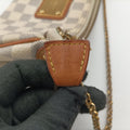 EVA AZUR Damier Canvas N55214 SN1152エヴァ アズール ダミエキャンバス N55214 SN1152