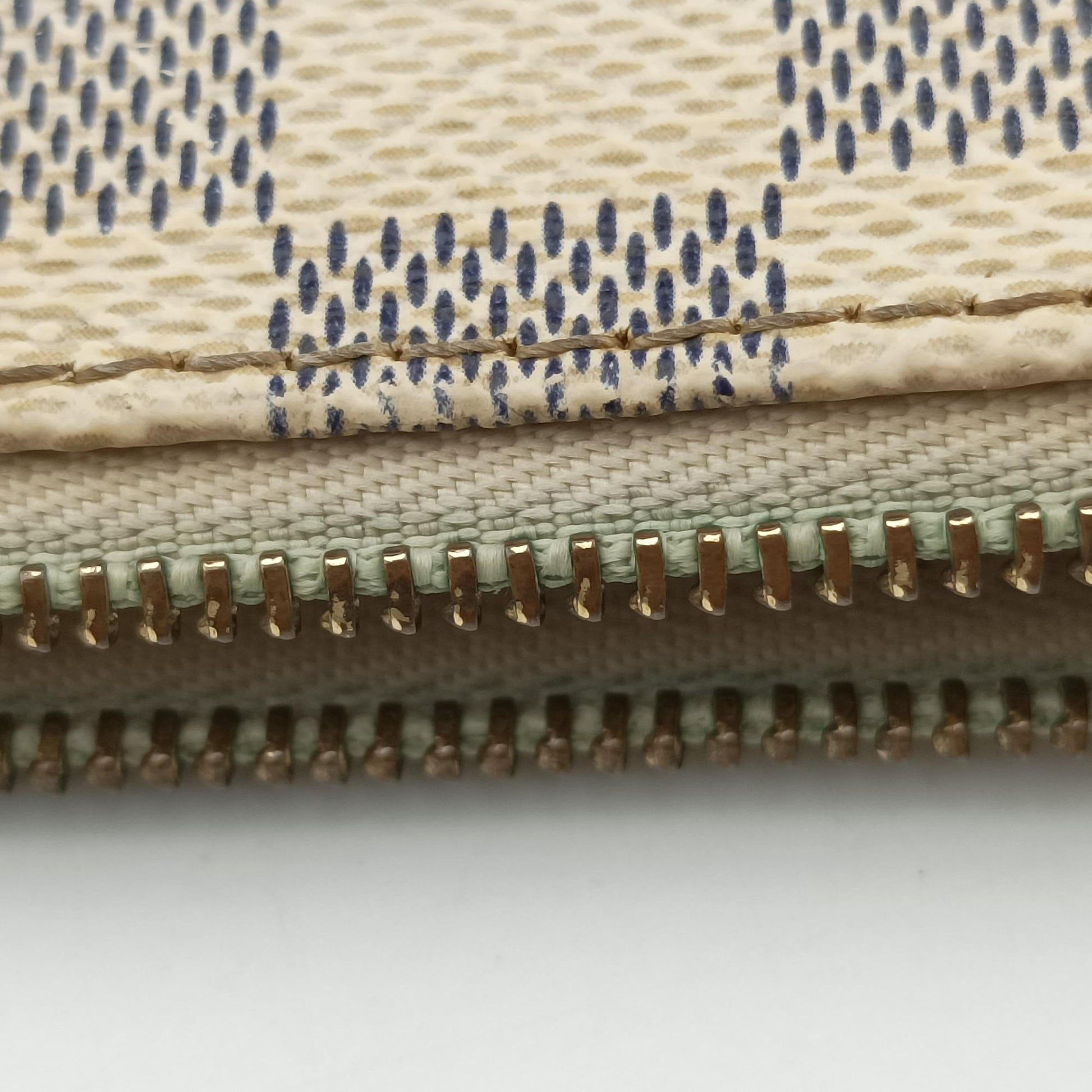EVA AZUR Damier Canvas N55214 SN1152エヴァ アズール ダミエキャンバス N55214 SN1152