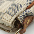 EVA AZUR Damier Canvas N55214 SN1152エヴァ アズール ダミエキャンバス N55214 SN1152