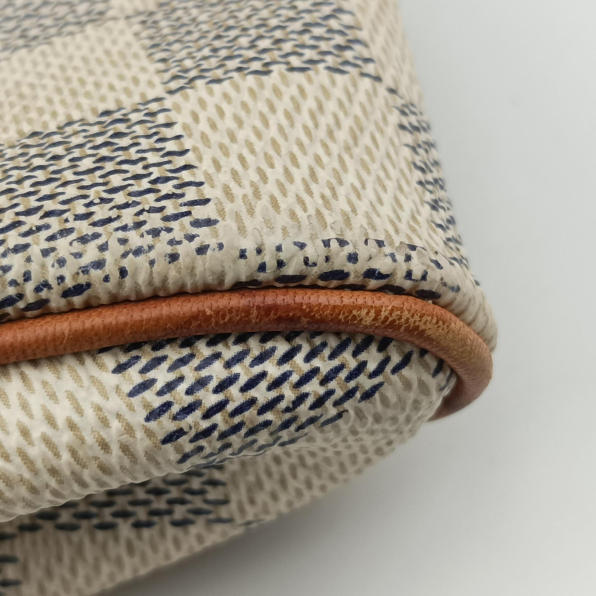 EVA AZUR Damier Canvas N55214 SN1152エヴァ アズール ダミエキャンバス N55214 SN1152