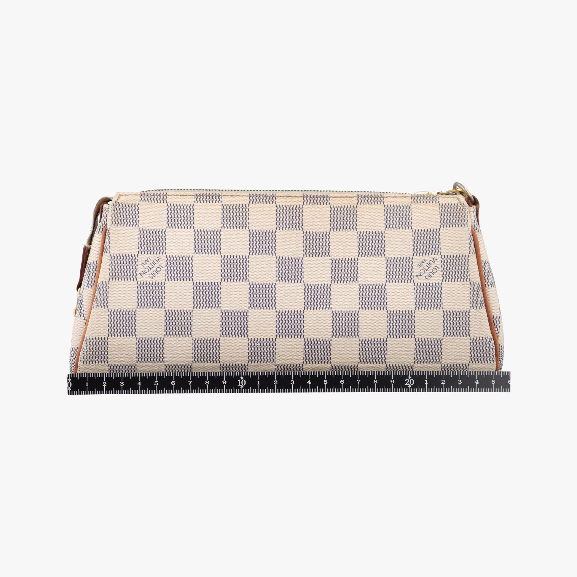 EVA AZUR Damier Canvas N55214 SN1152エヴァ アズール ダミエキャンバス N55214 SN1152