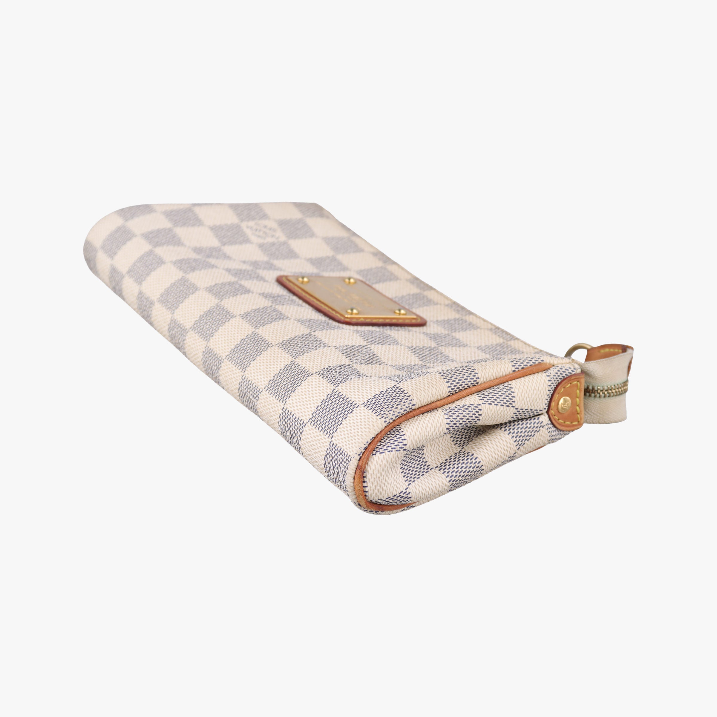 EVA AZUR Damier Canvas N55214 SN1152エヴァ アズール ダミエキャンバス N55214 SN1152