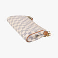 EVA AZUR Damier Canvas N55214 SN1152エヴァ アズール ダミエキャンバス N55214 SN1152
