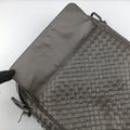Intrecciato Grey lambskin B01272255Sイントレチャート グレー系 ラムスキン B01272255S