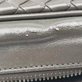 Intrecciato Grey lambskin B01272255Sイントレチャート グレー系 ラムスキン B01272255S