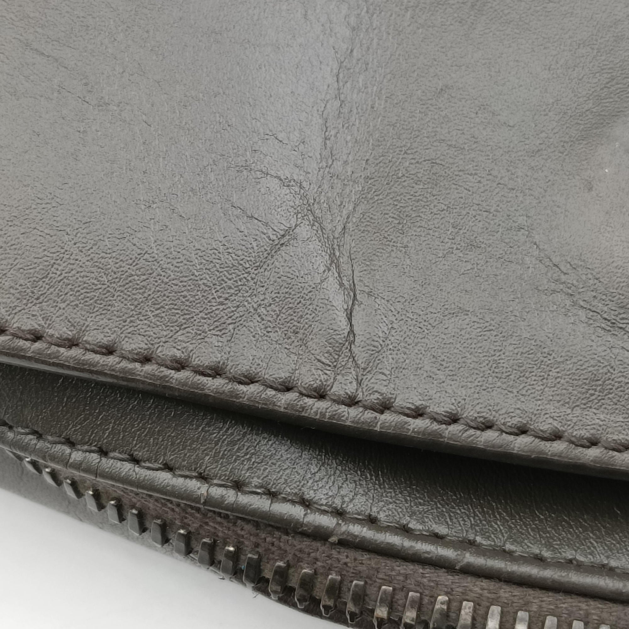 Intrecciato Grey lambskin B01272255Sイントレチャート グレー系 ラムスキン B01272255S