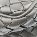 Intrecciato Grey lambskin B01272255Sイントレチャート グレー系 ラムスキン B01272255S