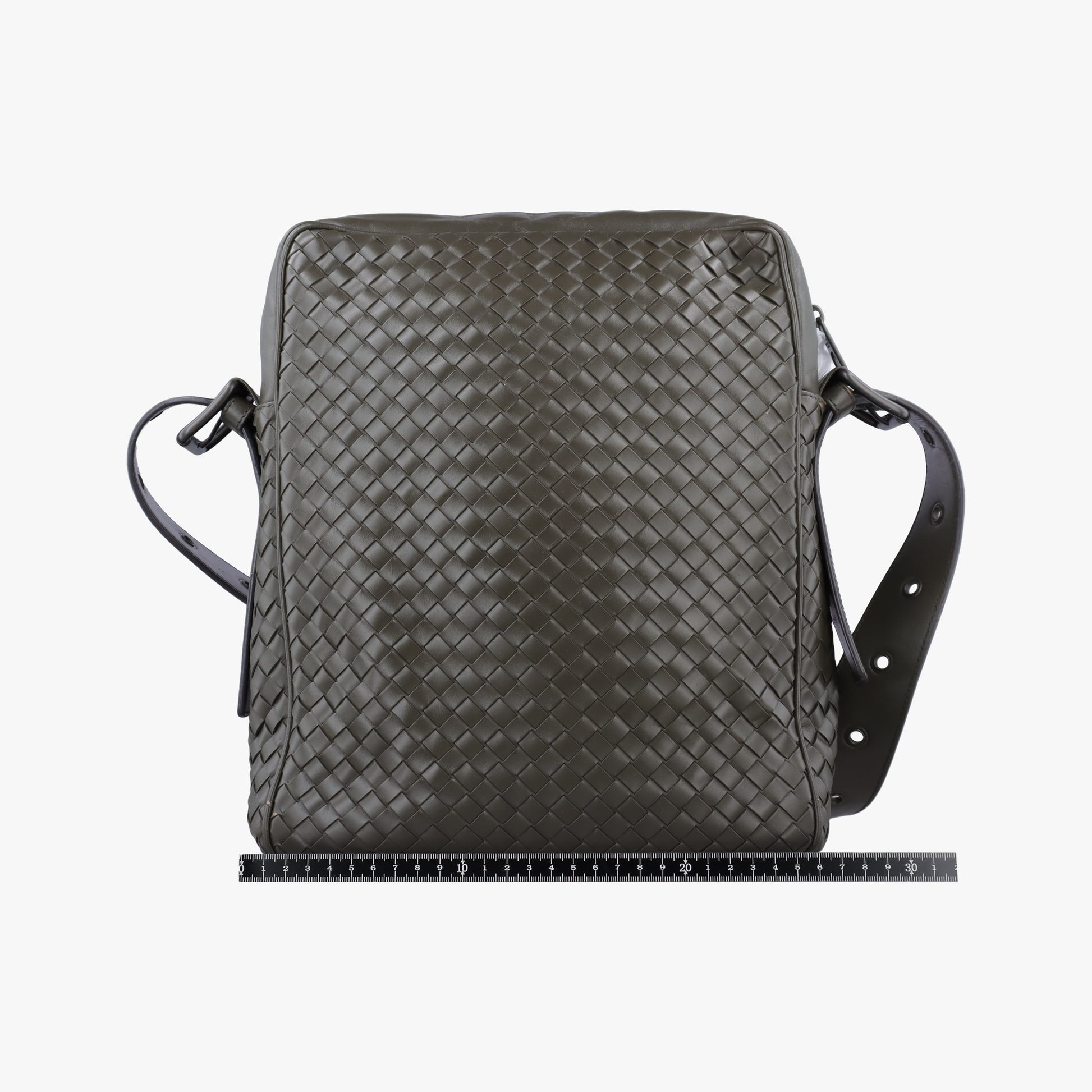 Intrecciato Grey lambskin B01272255Sイントレチャート グレー系 ラムスキン B01272255S
