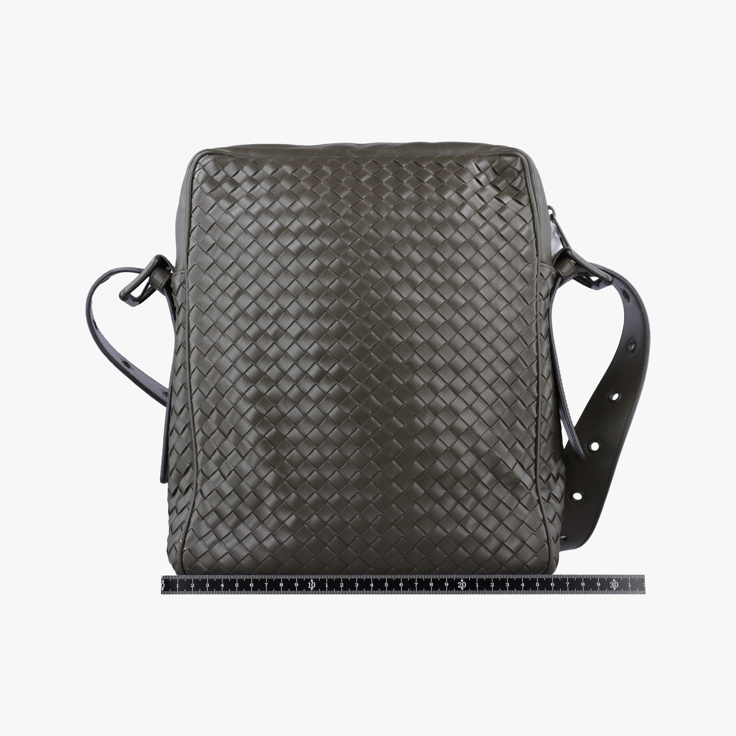 Intrecciato Grey lambskin B01272255Sイントレチャート グレー系 ラムスキン B01272255S