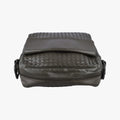 Intrecciato Grey lambskin B01272255Sイントレチャート グレー系 ラムスキン B01272255S