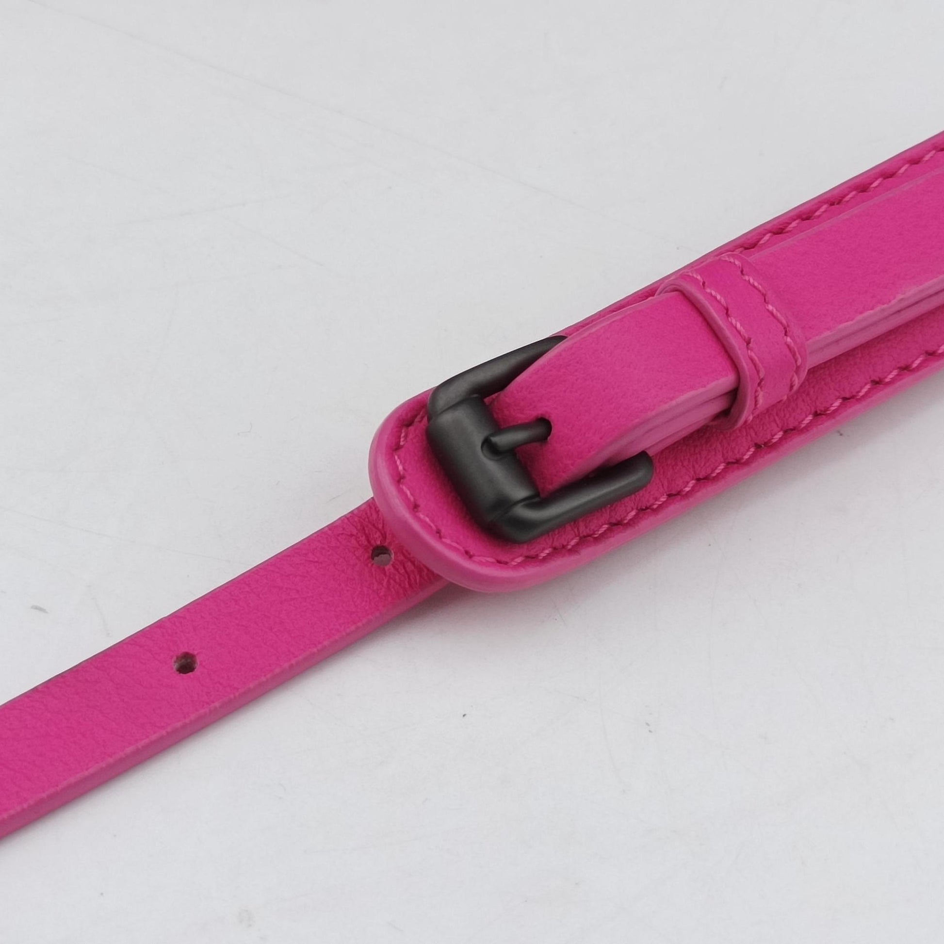 NODINI Intrecciato Rose lambskin B02727210Fノディーニ イントレチャート ローズ レッド ラムスキン B02727210F