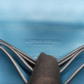 Intrecciato Runaway Blue lambskin B06221878Q IC Chipイントレチャート ランナウェイ ブルー ラムスキン B06221878Q ICチップ
