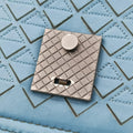 Intrecciato Runaway Blue lambskin B06221878Q IC Chipイントレチャート ランナウェイ ブルー ラムスキン B06221878Q ICチップ