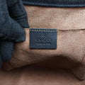 Padlock Guccissima Beige×Black PVC coated canvas×Leather 453189 C021083786グッチッシマ パドロック ベージュ×ブラック PVCコーティングキャンバス×レザー 453189 C021083786