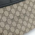 Padlock Guccissima Beige×Black PVC coated canvas×Leather 453189 C021083786グッチッシマ パドロック ベージュ×ブラック PVCコーティングキャンバス×レザー 453189 C021083786