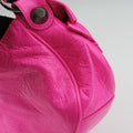 Le Cagole Rose Leather 671309.5634.P.640167ル カゴール ローズ レッド レザー 671309.5634.P.640167