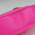 Le Cagole Rose Leather 671309.5634.P.640167ル カゴール ローズ レッド レザー 671309.5634.P.640167