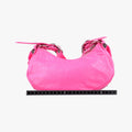 Le Cagole Rose Leather 671309.5634.P.640167ル カゴール ローズ レッド レザー 671309.5634.P.640167