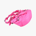 Le Cagole Rose Leather 671309.5634.P.640167ル カゴール ローズ レッド レザー 671309.5634.P.640167