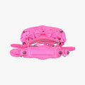 Le Cagole Rose Leather 671309.5634.P.640167ル カゴール ローズ レッド レザー 671309.5634.P.640167