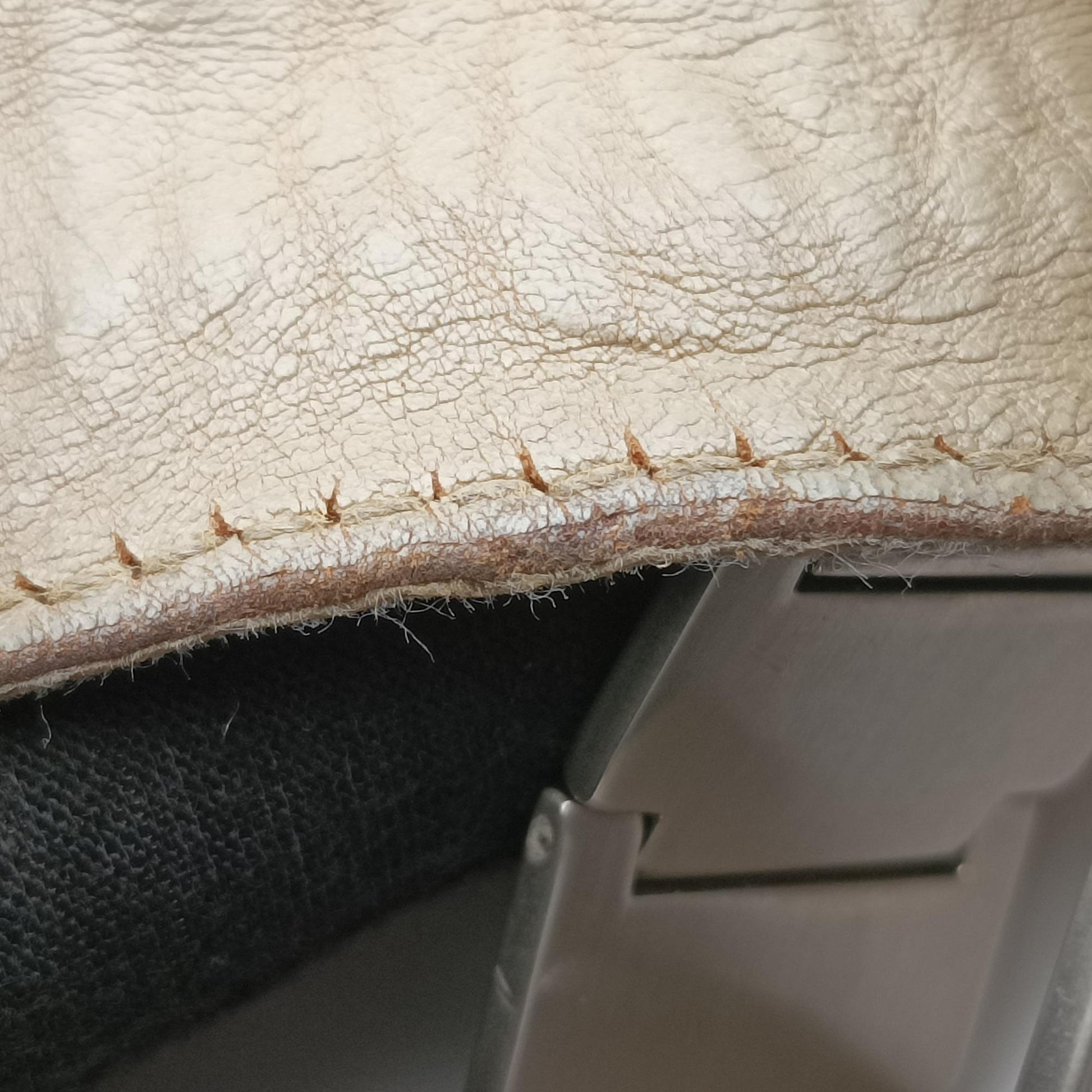 Gaucho White Leather 01XMA-0066ガウチョ ホワイト レザー 01XMA-0066