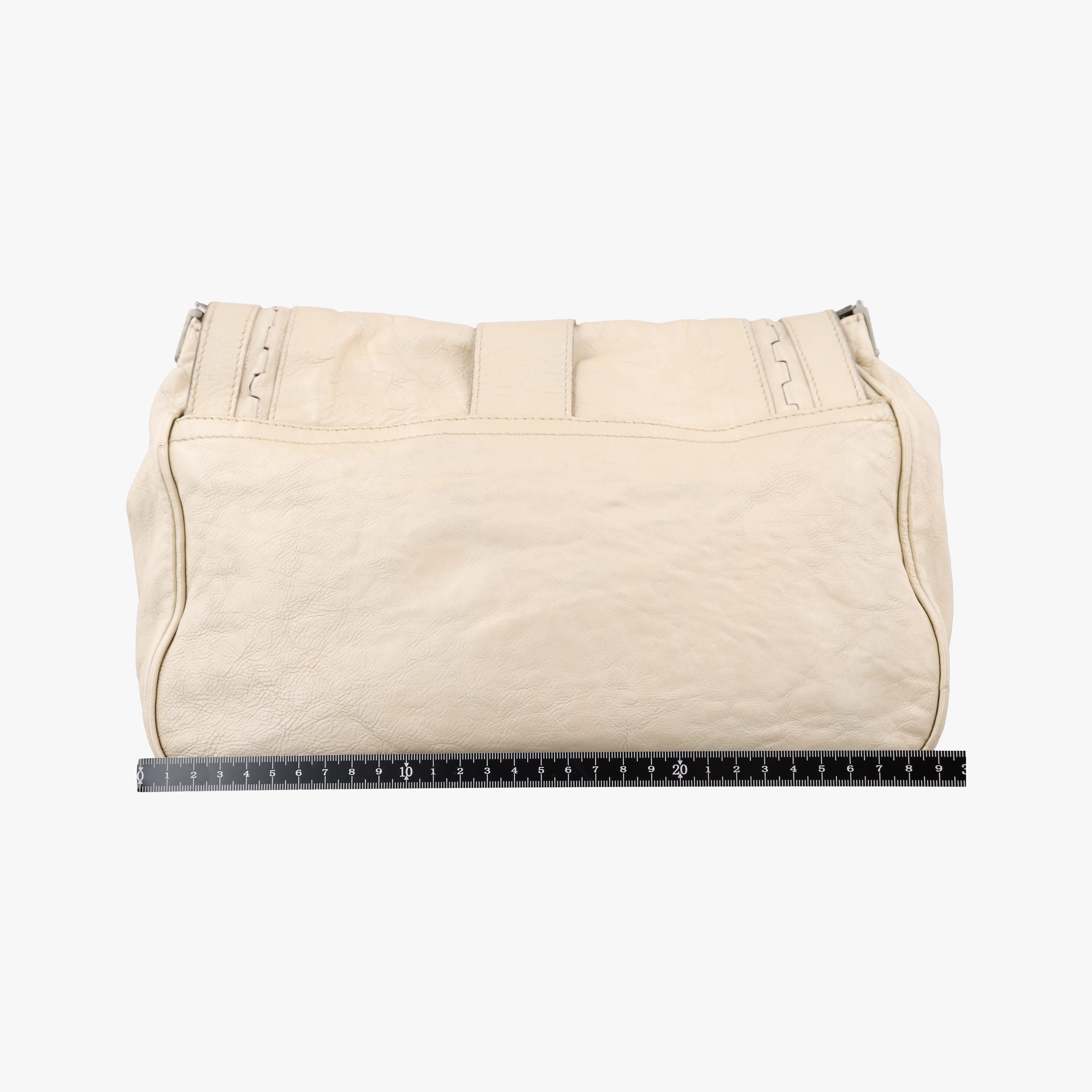 Gaucho White Leather 01XMA-0066ガウチョ ホワイト レザー 01XMA-0066