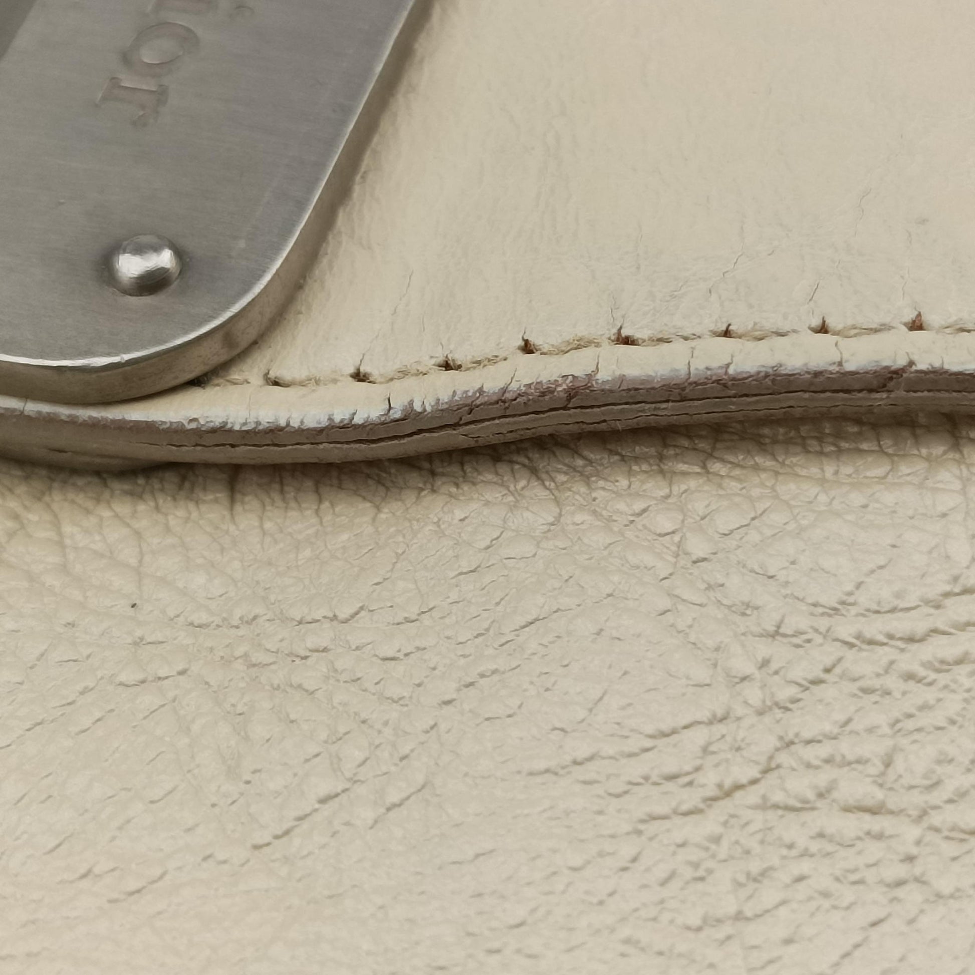 Gaucho White Leather 01XMA-0066ガウチョ ホワイト レザー 01XMA-0066