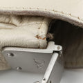 Gaucho White Leather 01XMA-0066ガウチョ ホワイト レザー 01XMA-0066