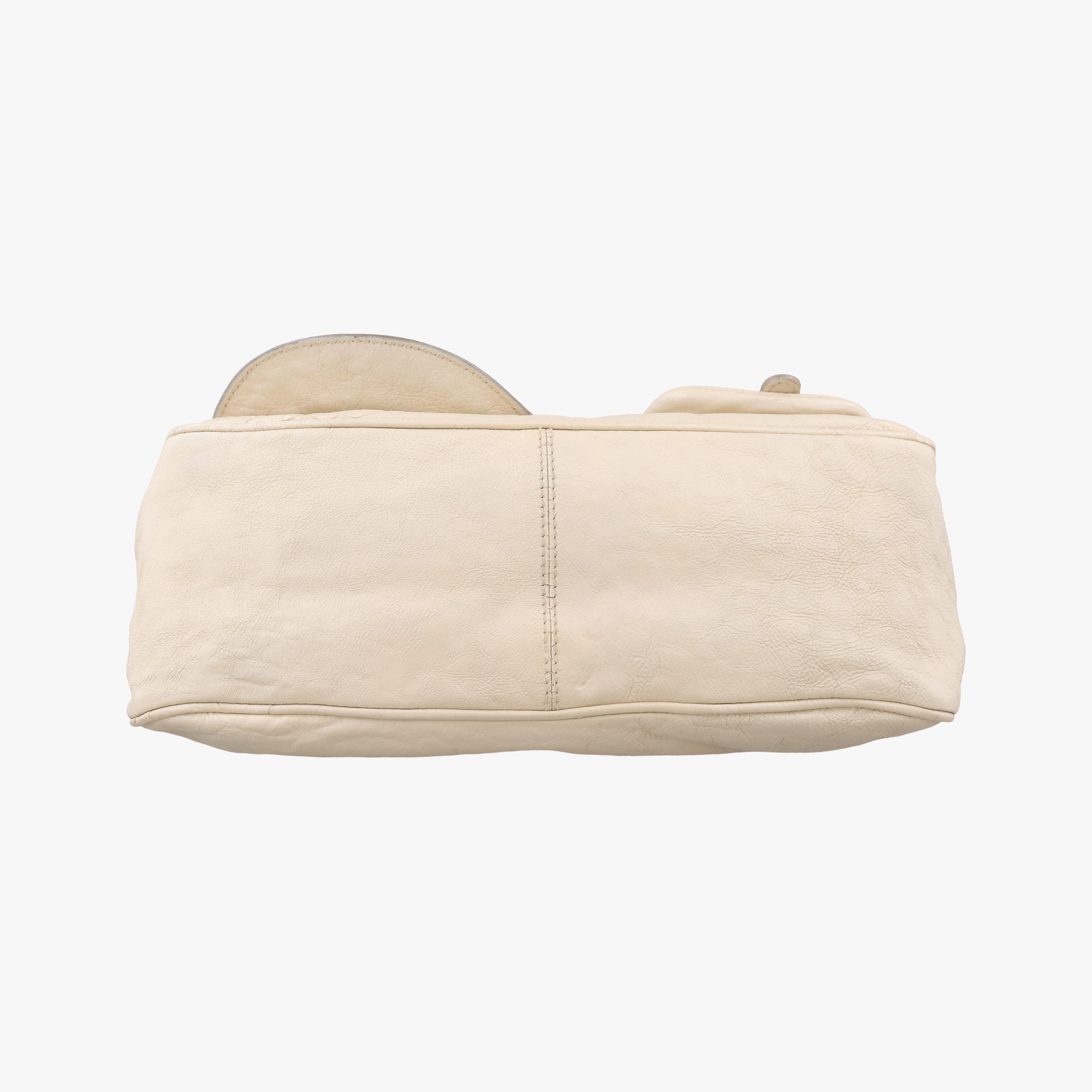 Gaucho White Leather 01XMA-0066ガウチョ ホワイト レザー 01XMA-0066