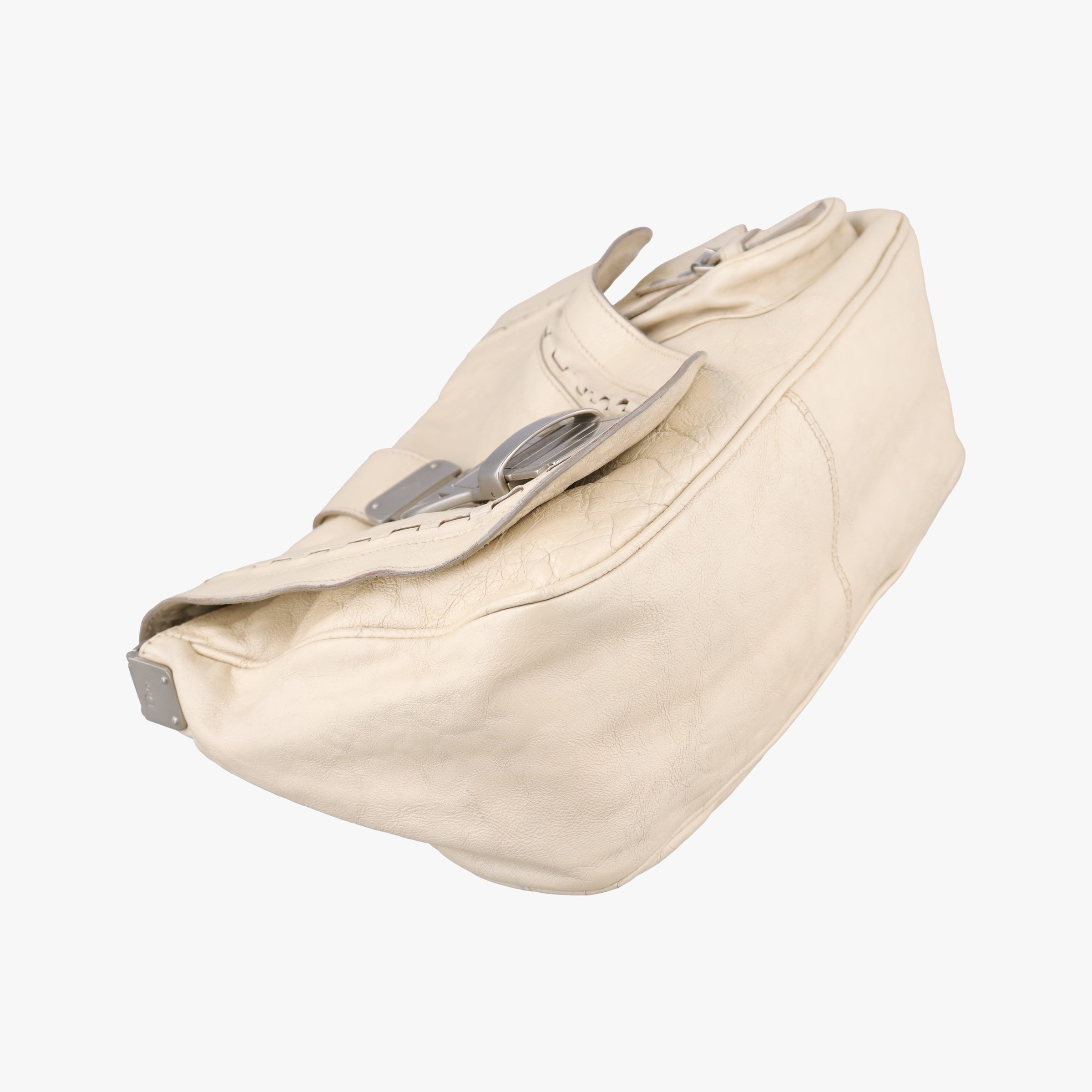 Gaucho White Leather 01XMA-0066ガウチョ ホワイト レザー 01XMA-0066