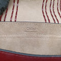 Hudson Burgundy leather 03165765-4ハドソン ワインレッド レザー 03165765-4