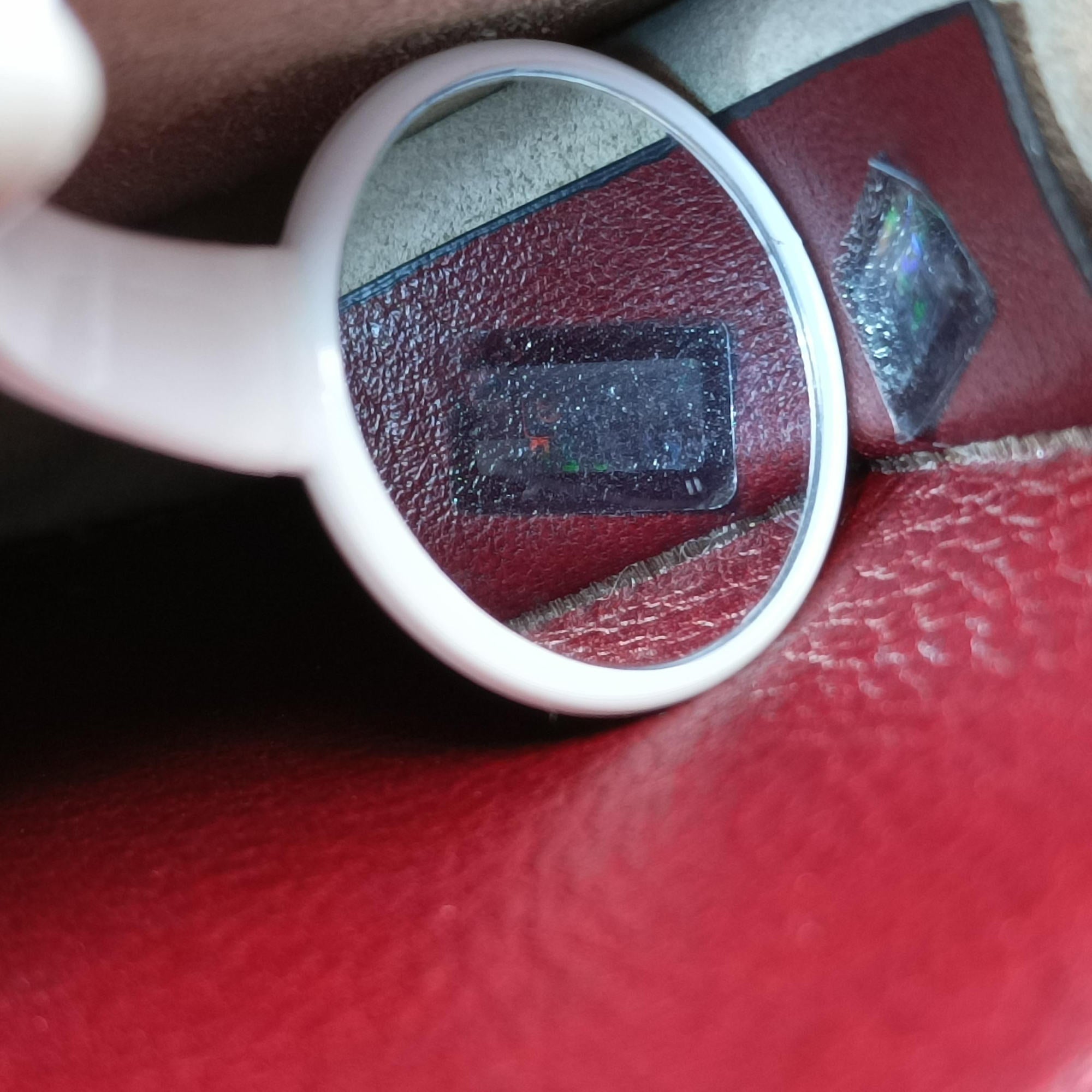 Hudson Burgundy leather 03165765-4ハドソン ワインレッド レザー 03165765-4