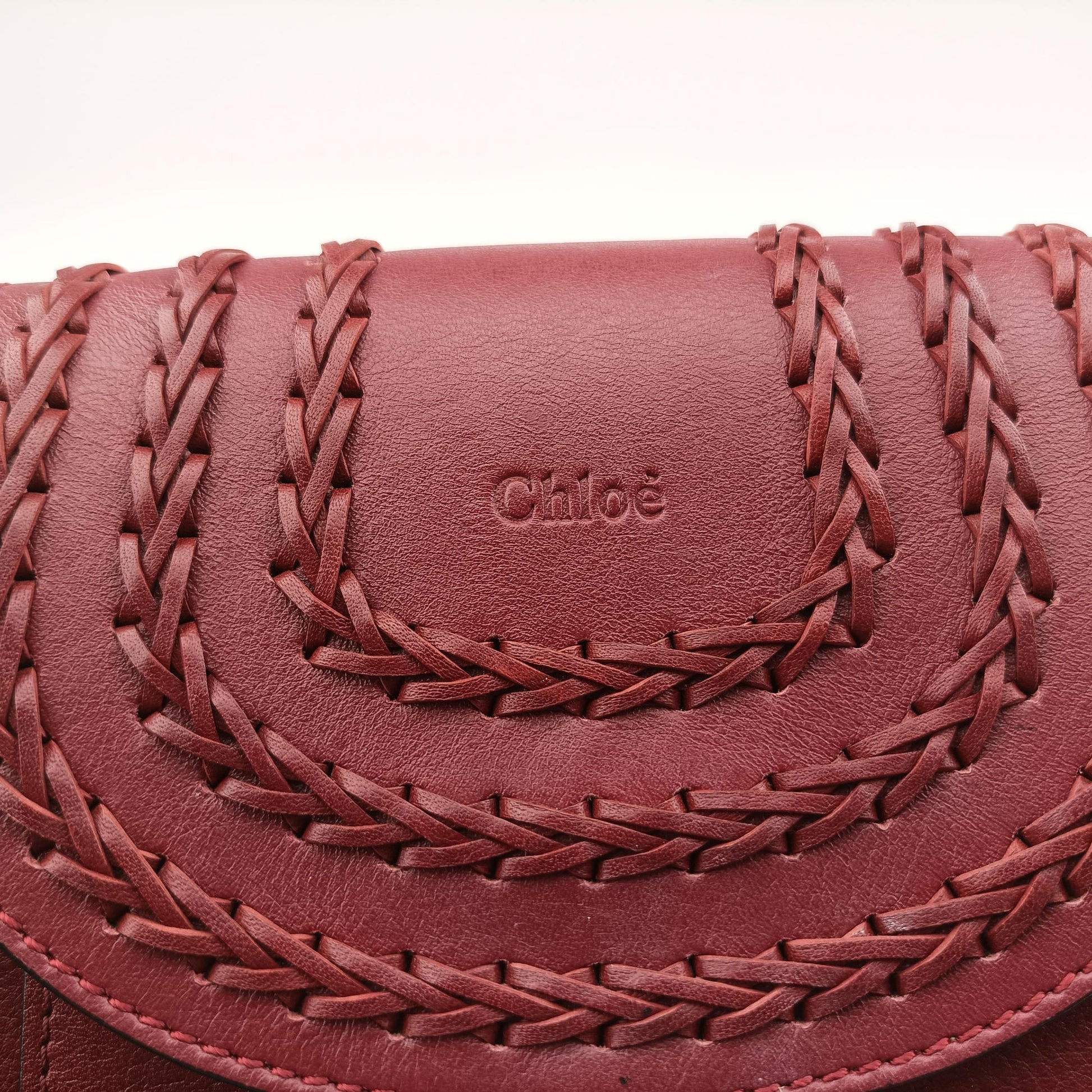 Hudson Burgundy leather 03165765-4ハドソン ワインレッド レザー 03165765-4