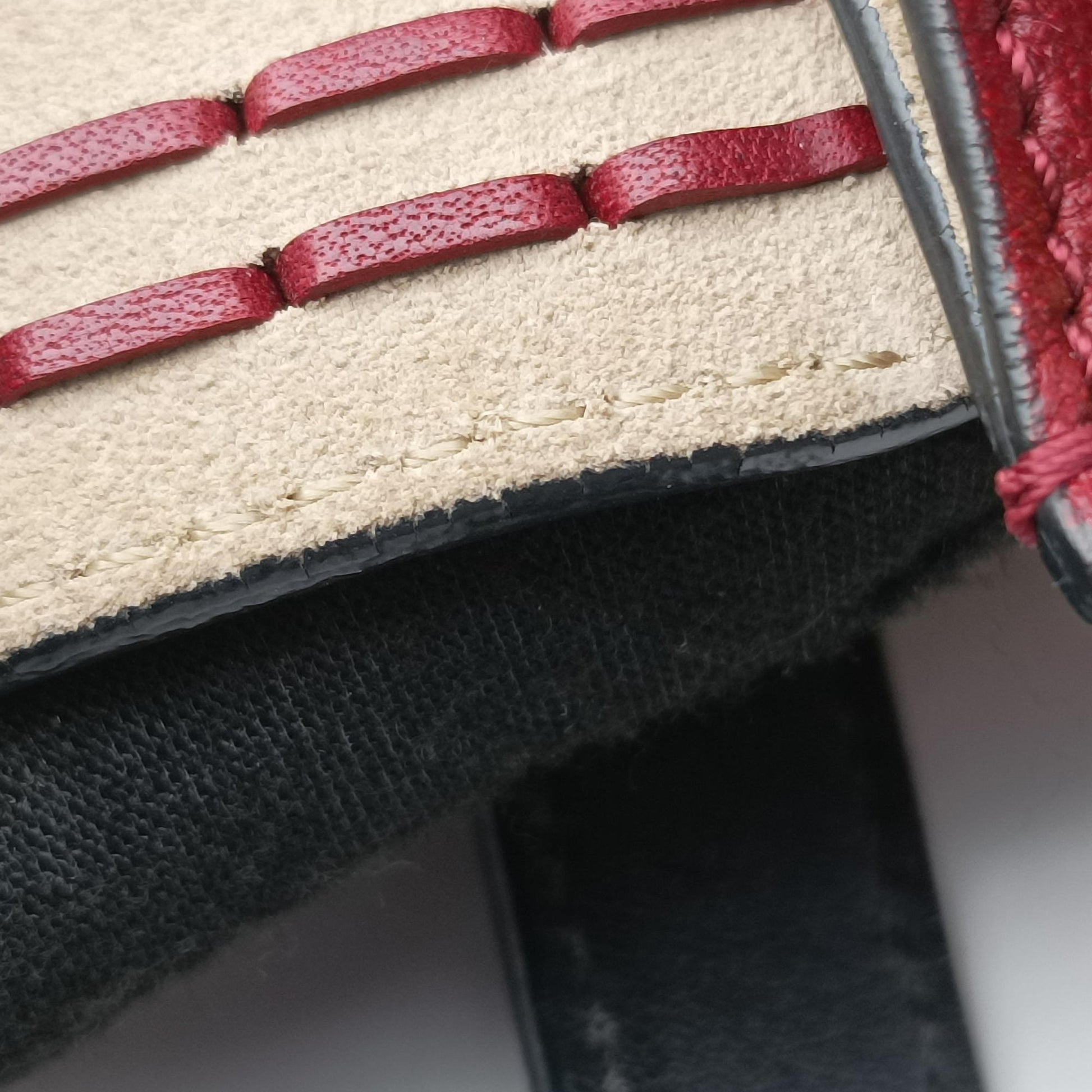 Hudson Burgundy leather 03165765-4ハドソン ワインレッド レザー 03165765-4