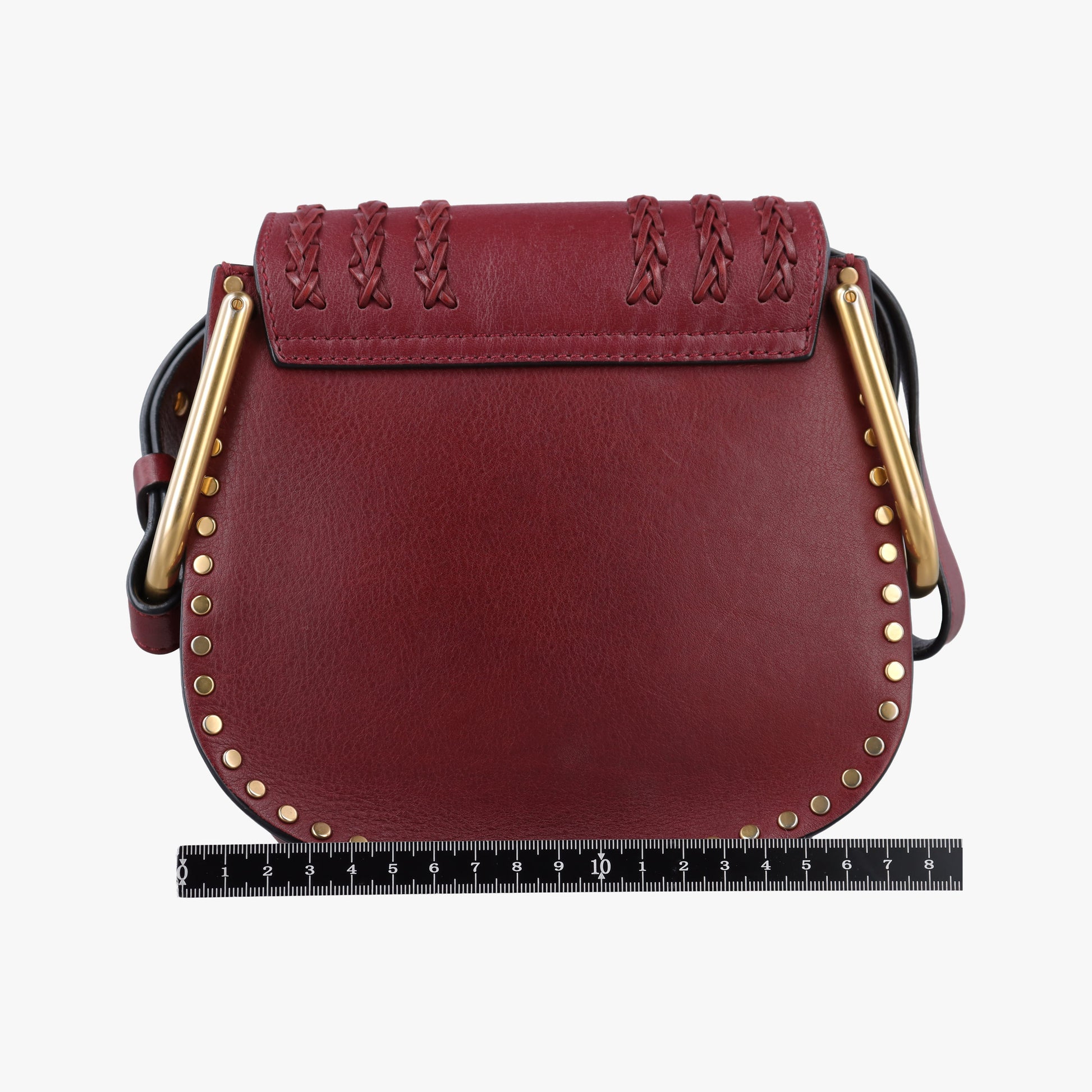 Hudson Burgundy leather 03165765-4ハドソン ワインレッド レザー 03165765-4