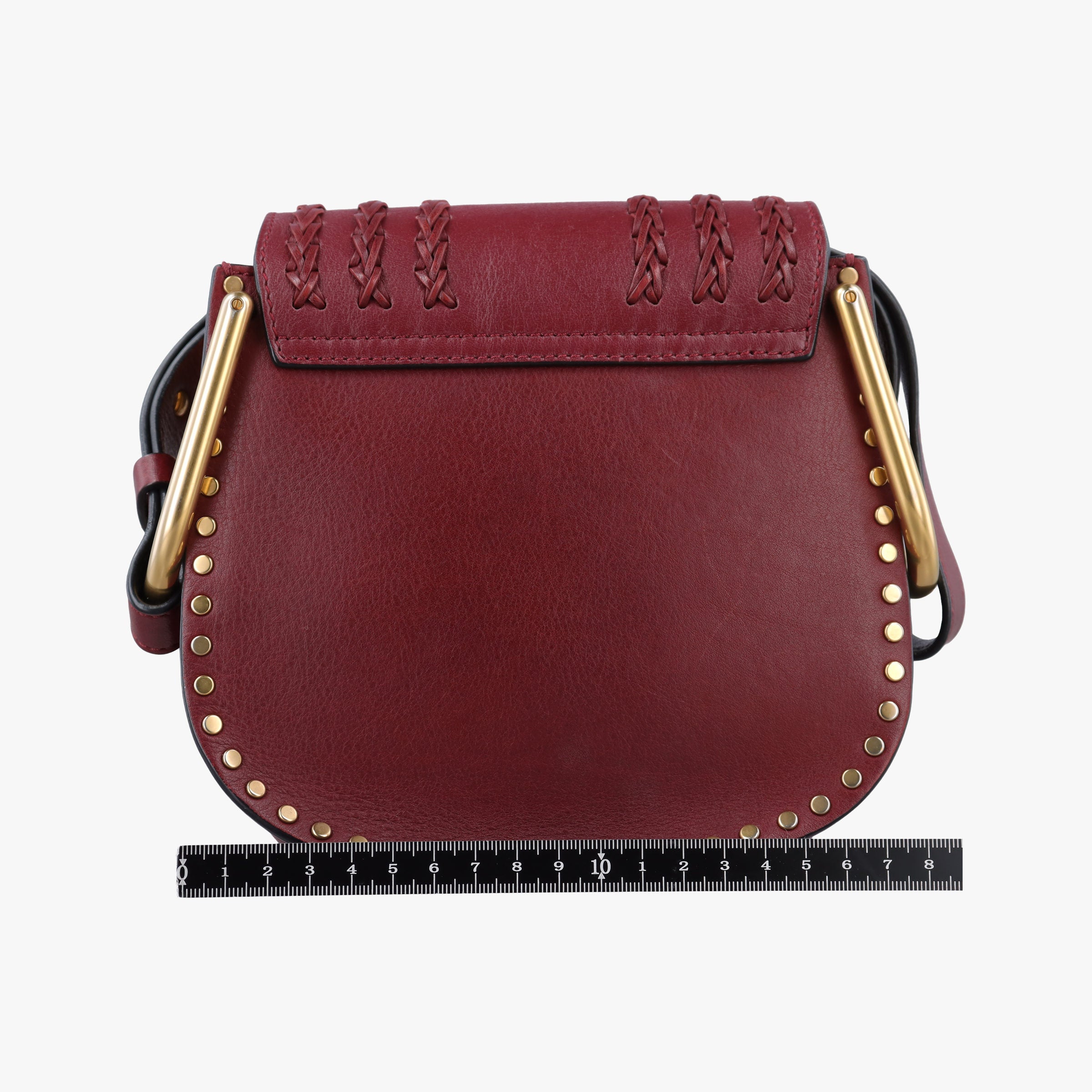 Hudson Burgundy leather 03165765-4ハドソン ワインレッド レザー 03165765-4