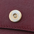 Hudson Burgundy leather 03165765-4ハドソン ワインレッド レザー 03165765-4