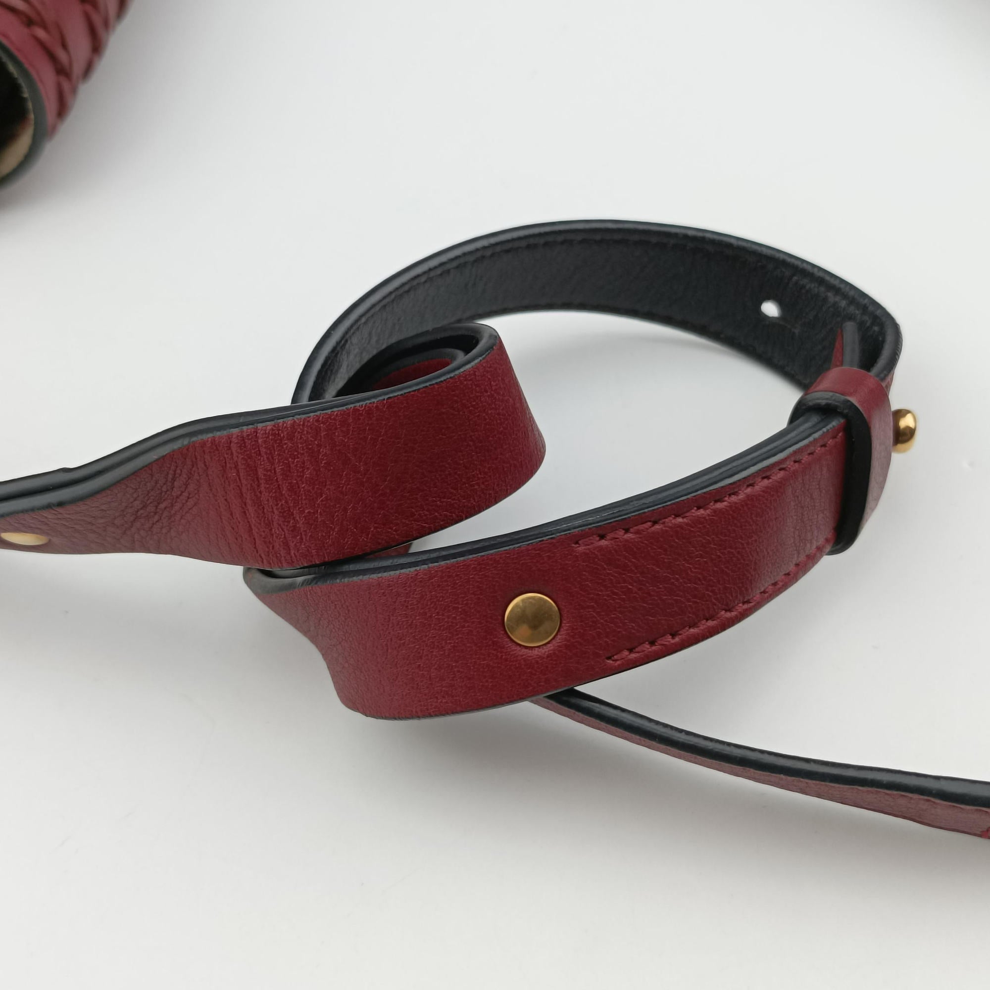 Hudson Burgundy leather 03165765-4ハドソン ワインレッド レザー 03165765-4