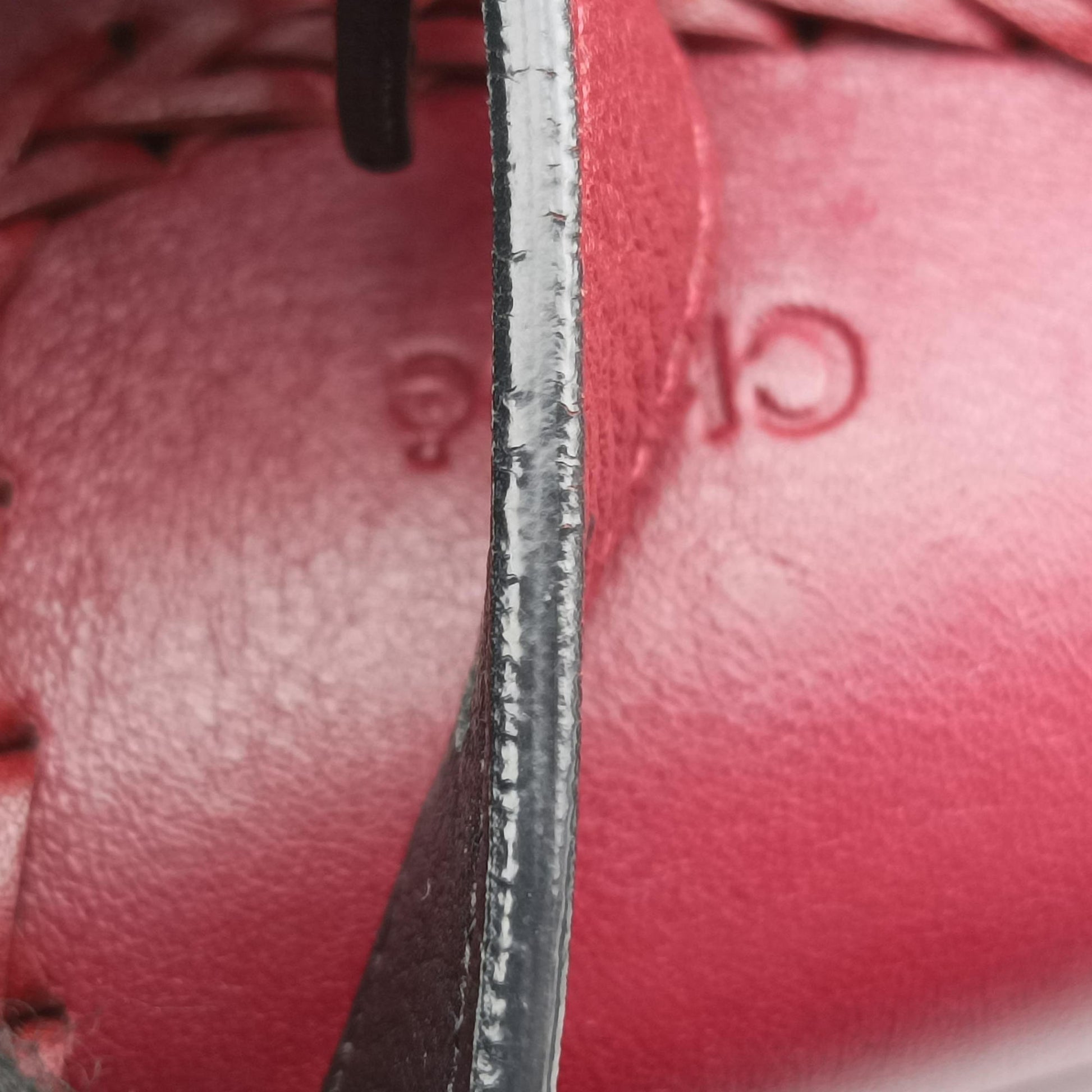 Hudson Burgundy leather 03165765-4ハドソン ワインレッド レザー 03165765-4