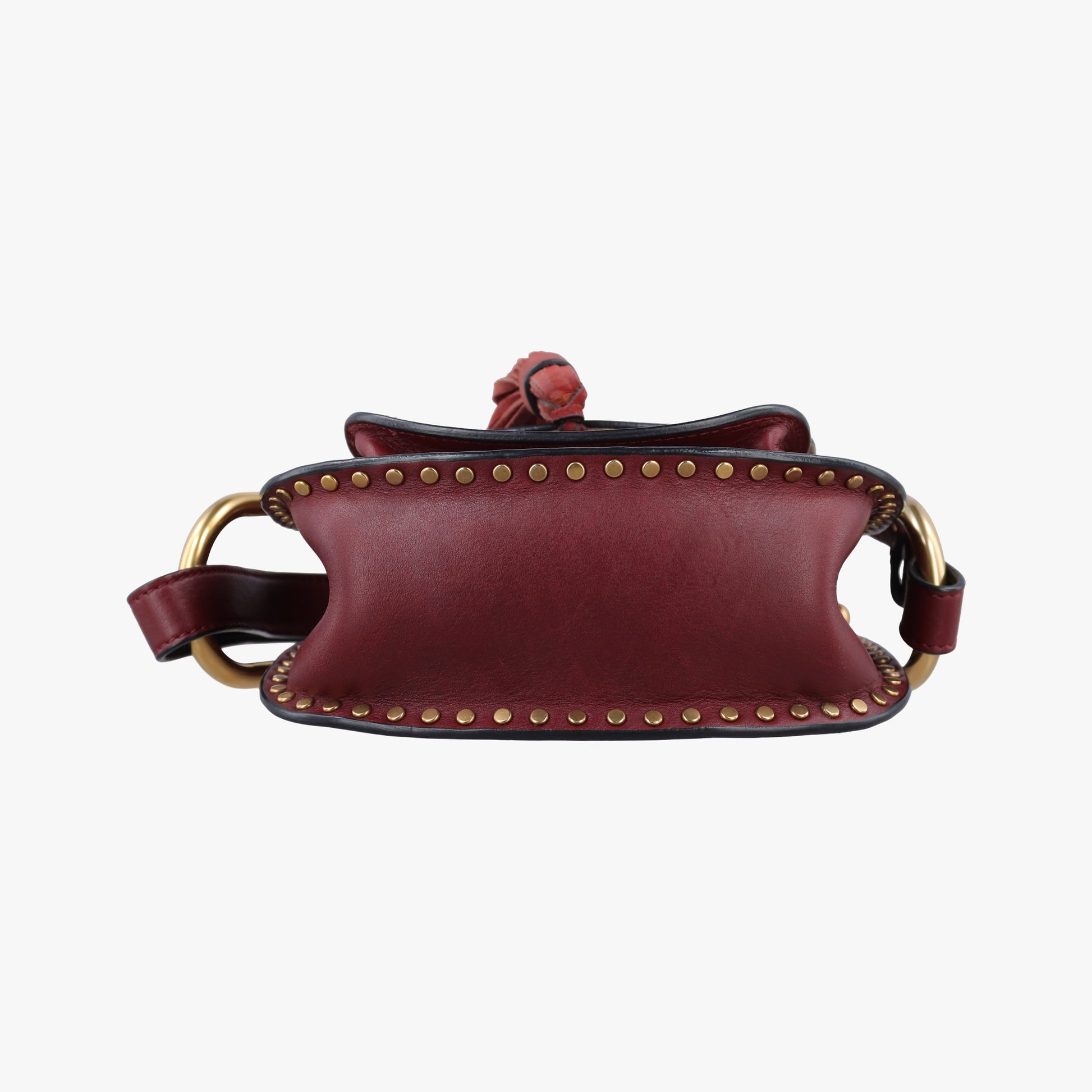 Hudson Burgundy leather 03165765-4ハドソン ワインレッド レザー 03165765-4