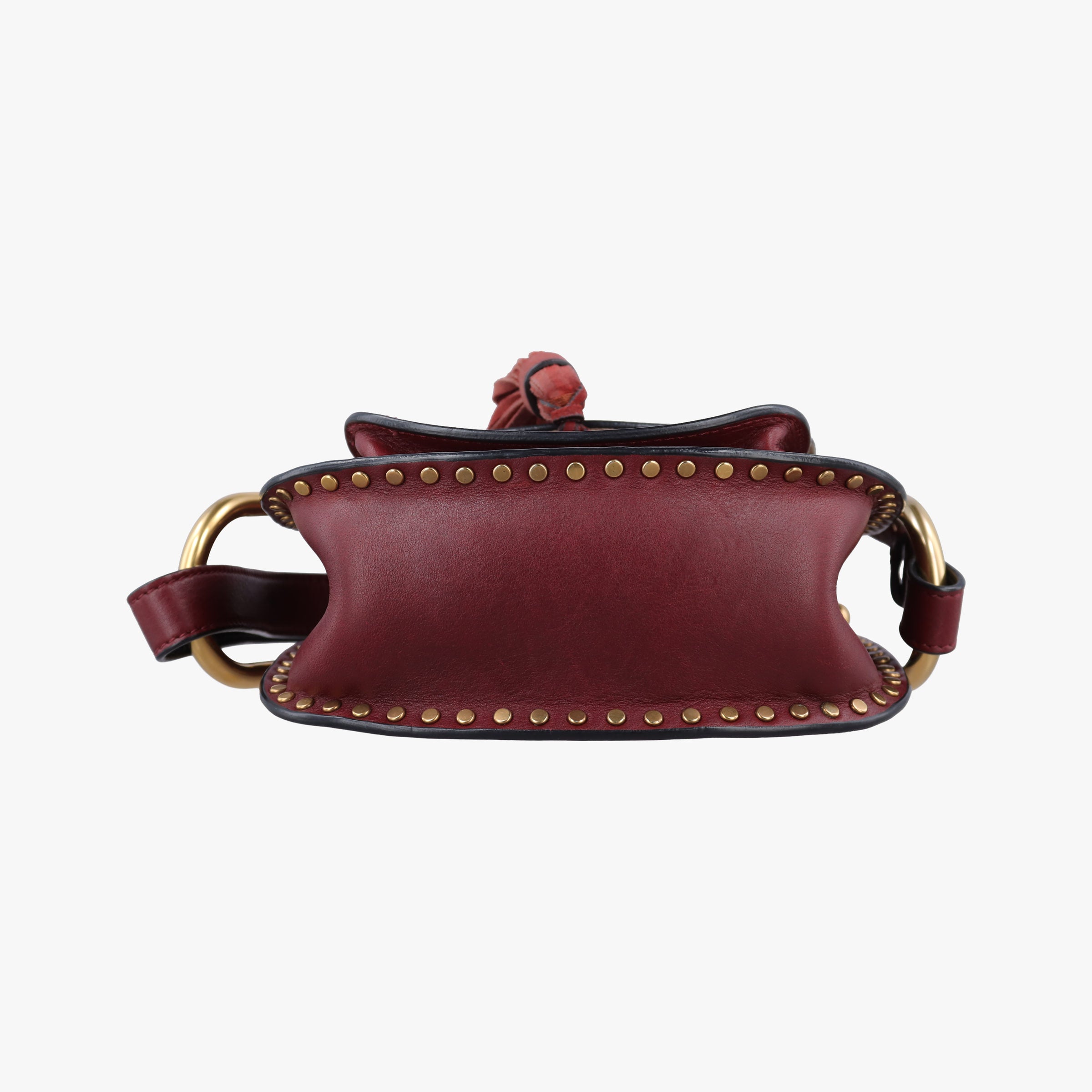 Hudson Burgundy leather 03165765-4ハドソン ワインレッド レザー 03165765-4