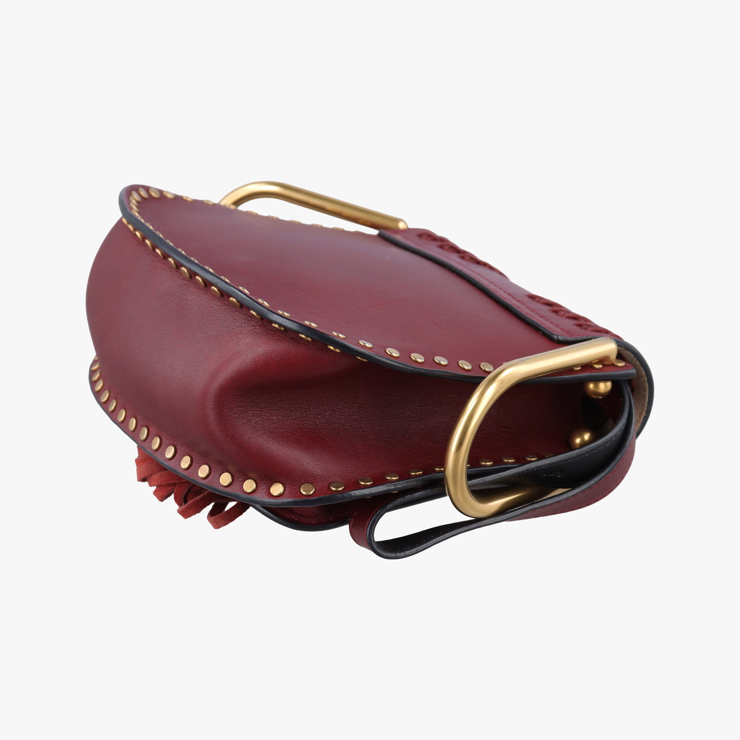 Hudson Burgundy leather 03165765-4ハドソン ワインレッド レザー 03165765-4