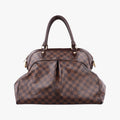 TREVI　GM EBENE Damier Canvas N51998 AR1171トレヴィGM エベヌ ダミエキャンバス N51998 AR1171